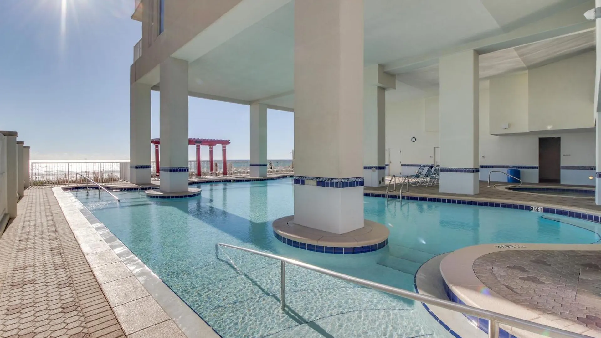 Majestic Beach Resort Tower II - 501 Panama City Beach 0*,  USA
