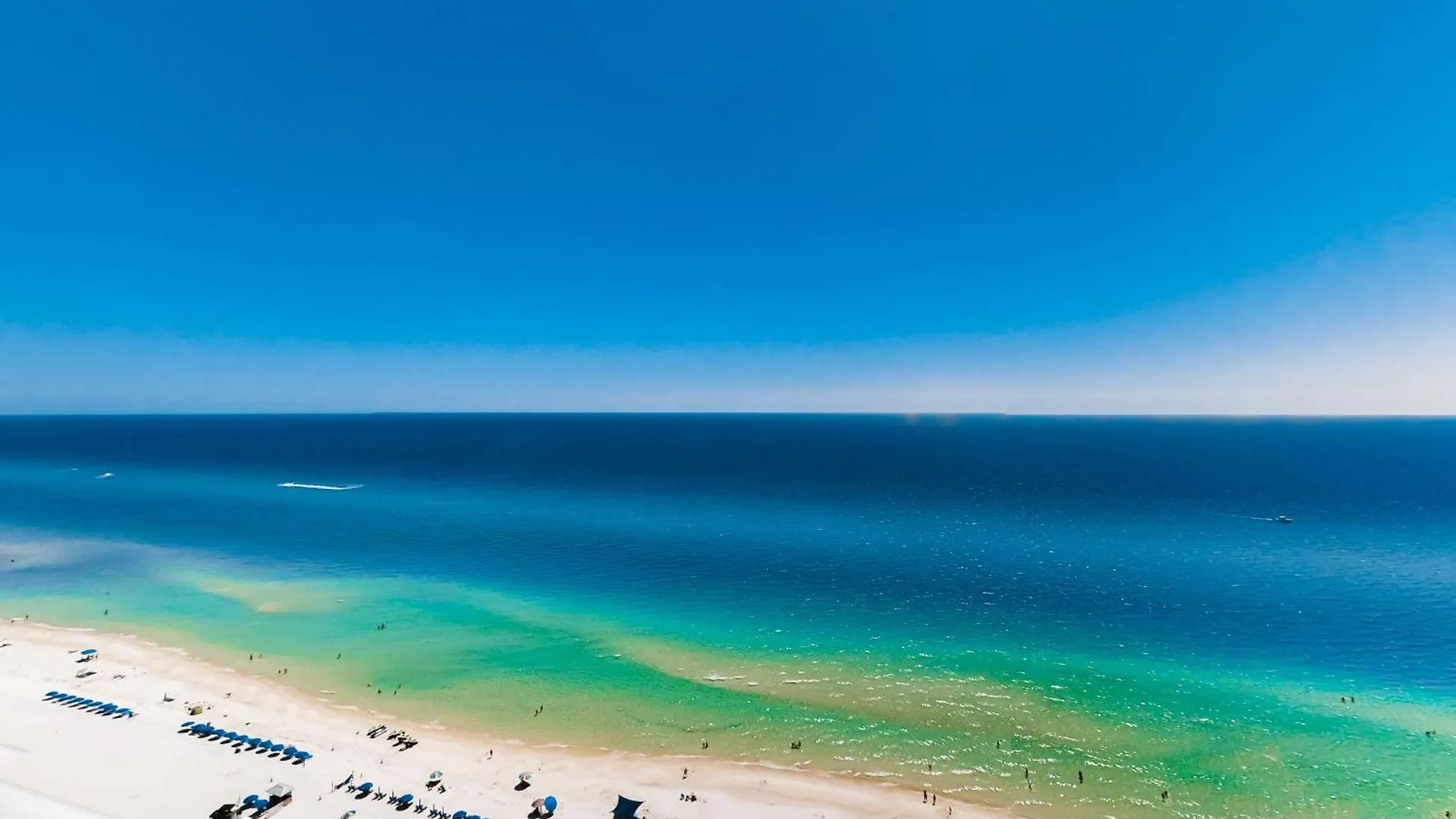 Lägenhet Majestic Beach Resort Tower II - 501 Panama City Beach