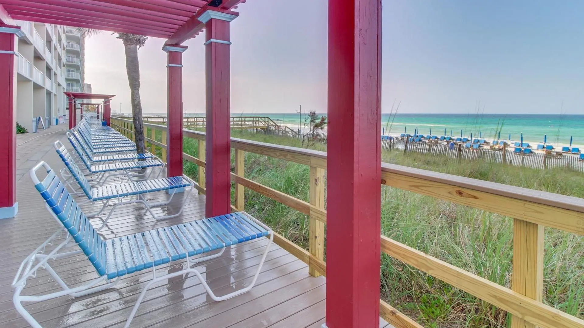 Lägenhet Majestic Beach Resort Tower II - 501 Panama City Beach