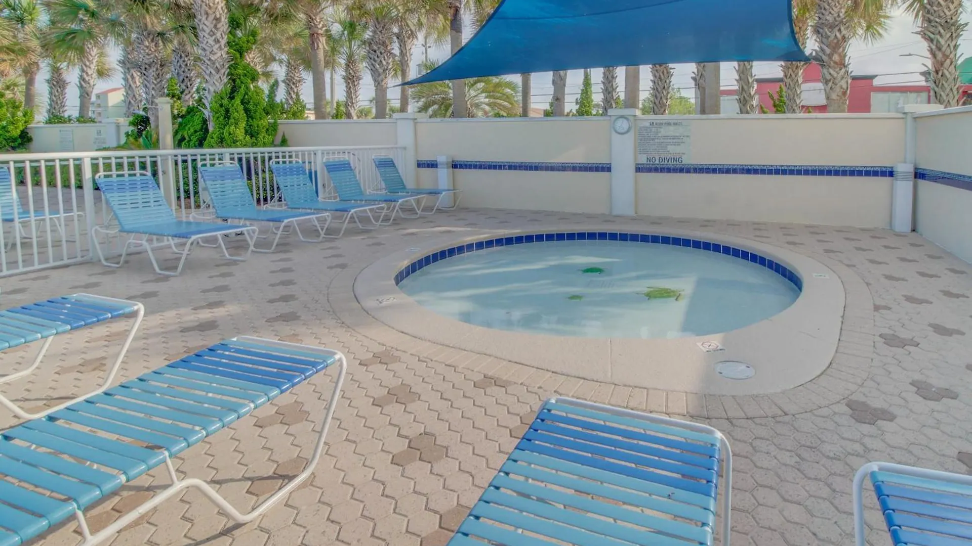 Lägenhet Majestic Beach Resort Tower II - 501 Panama City Beach