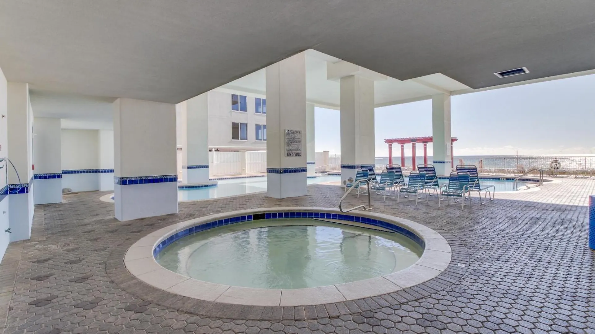 Lägenhet Majestic Beach Resort Tower II - 501 Panama City Beach USA